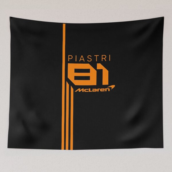 Item preview, Oscar Piastri 81 Motorsports designed and sold by DesignCaption.
