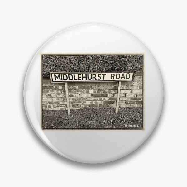 Item preview, Middlehurst Road, Grappenhall, South Warrington, Cheshire, UK designed and sold by Local gifts from HotpixUK .