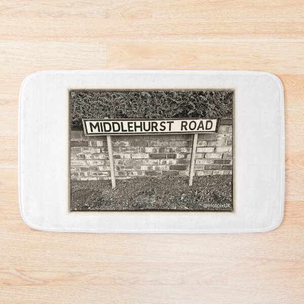 Item preview, Middlehurst Road, Grappenhall, South Warrington, Cheshire, UK designed and sold by Local gifts from HotpixUK .