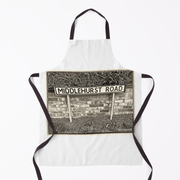 Item preview, Middlehurst Road, Grappenhall, South Warrington, Cheshire, UK designed and sold by Local gifts from HotpixUK .