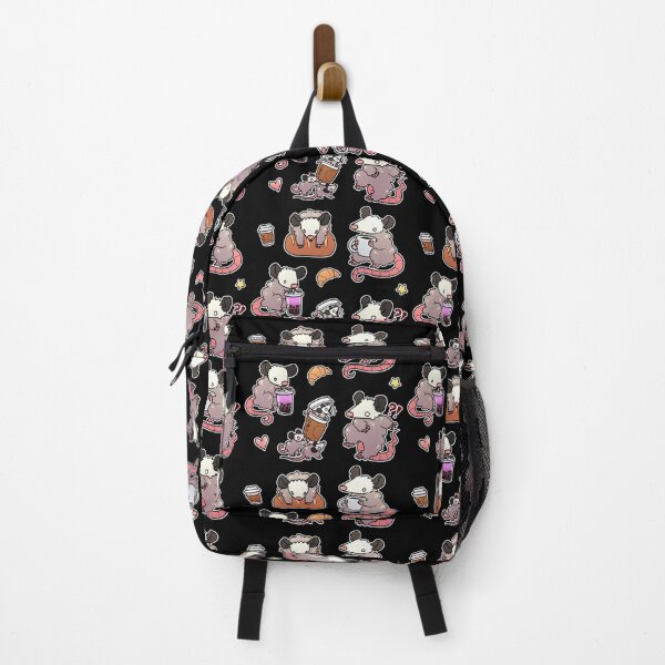 Item preview, Café Opossums! designed and sold by ghostcashew.