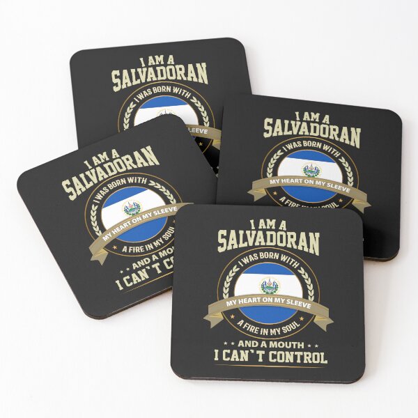 Item preview, I’m a Salvadoran – Proud and Bold designed and sold by El Alkimizta Art Store.
