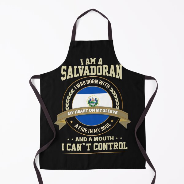 Item preview, I’m a Salvadoran – Proud and Bold designed and sold by El Alkimizta Art Store.
