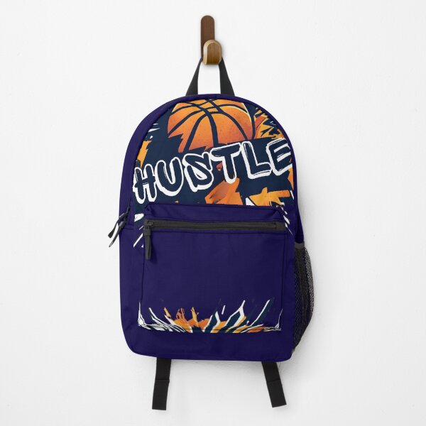 Item preview, "Hustle" motivational design designed and sold by SportThreadz.