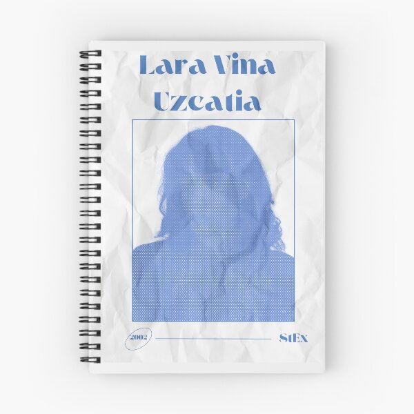 Item preview, Lara Vina Uzcatia designed and sold by Jaylilred.