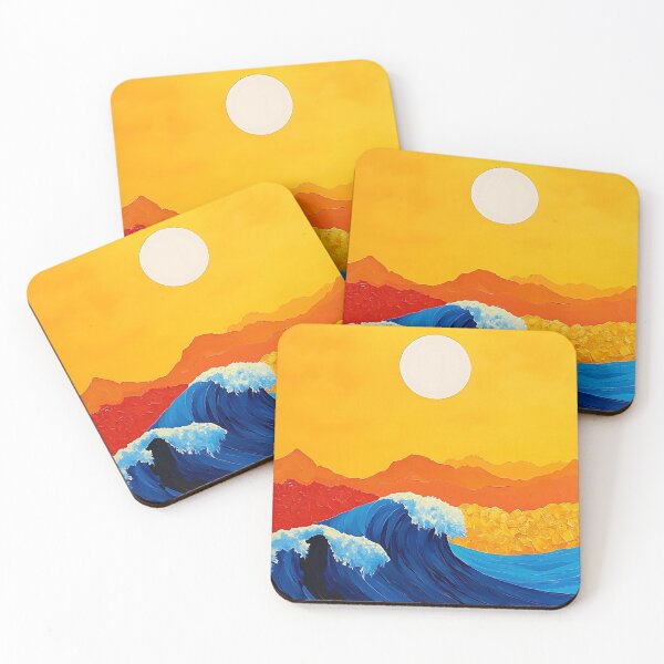 Item preview, Rolling Waves designed and sold by randynash.