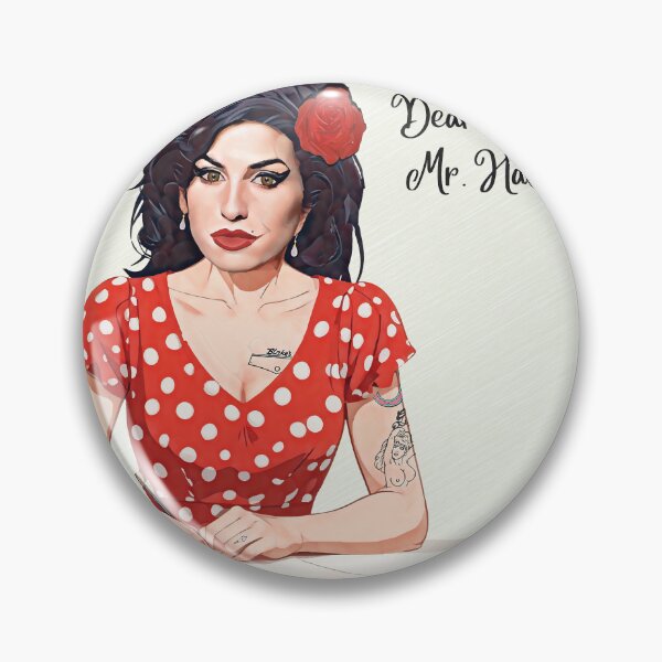 Item preview, Dear Mr. Hathaway designed and sold by Hen-C-Art.