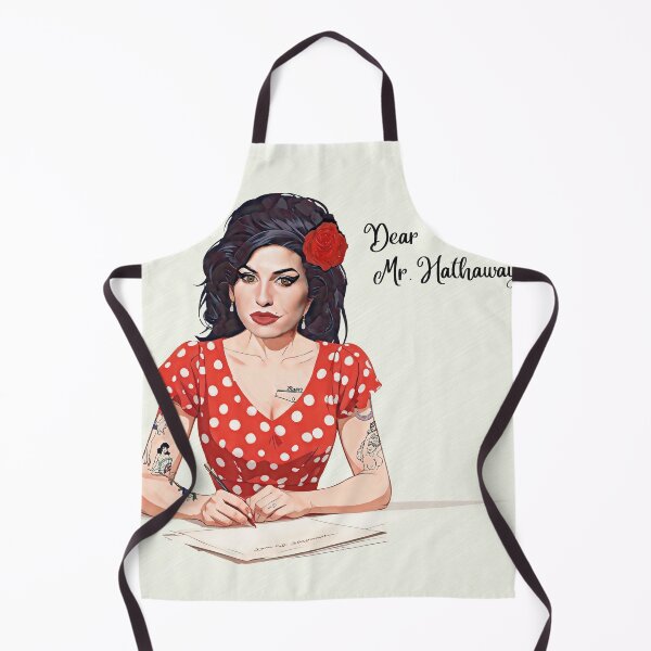 Item preview, Dear Mr. Hathaway designed and sold by Hen-C-Art.