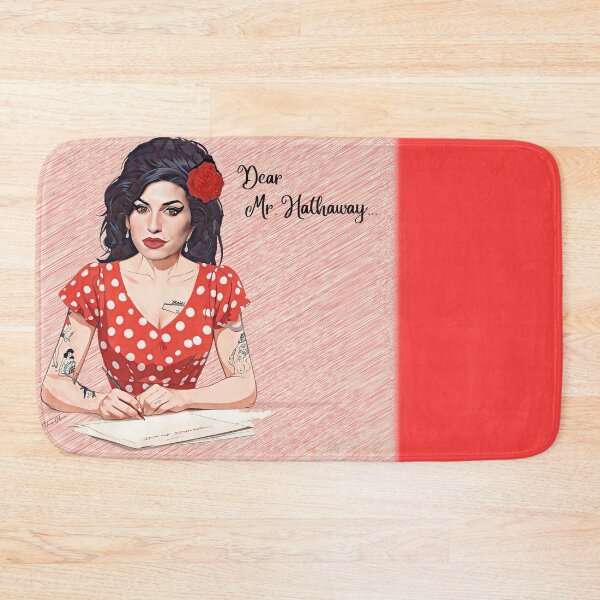 Item preview, Dear Mr. Hathaway designed and sold by Hen-C-Art.