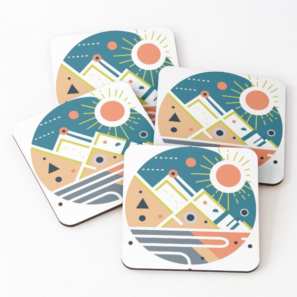 Item preview, Mountains designed and sold by SevenDotsDesign.