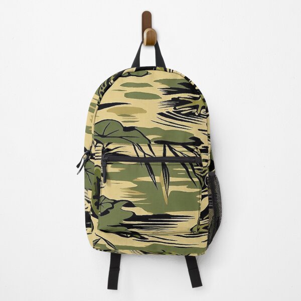 Item preview, Camouflage Frog Wetland Pattern designed and sold by zzz888.