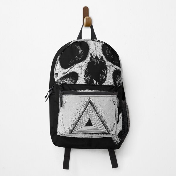Item preview, Skull and Scythe designed and sold by Big Flat Films.