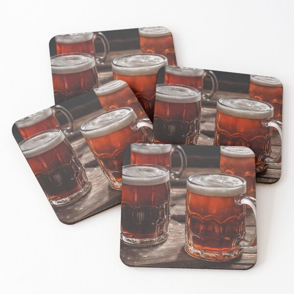 Item preview, Red beer designed and sold by Conteceres.