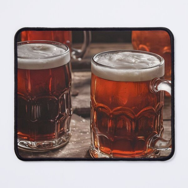 Item preview, Red beer designed and sold by Conteceres.