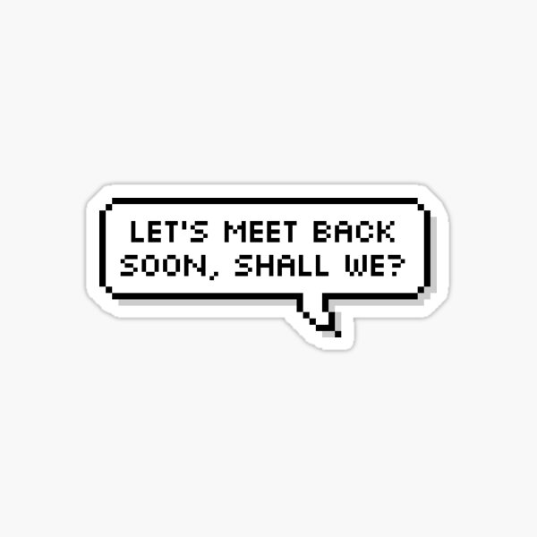 StephenVlog Ending (version 2) Sticker