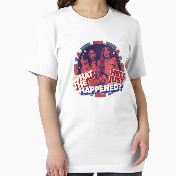 Item preview, What The Hell Just Happened?  Remember Monday - United Kingdom Eurovision Song Contest 2025 - ESC2025 ESC25 designed and sold by Vision-Tees.