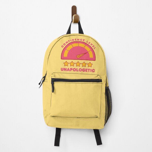 Item preview, Confidence Level: Unapologetic - Maxed Out Energy designed and sold by Ari Mun.