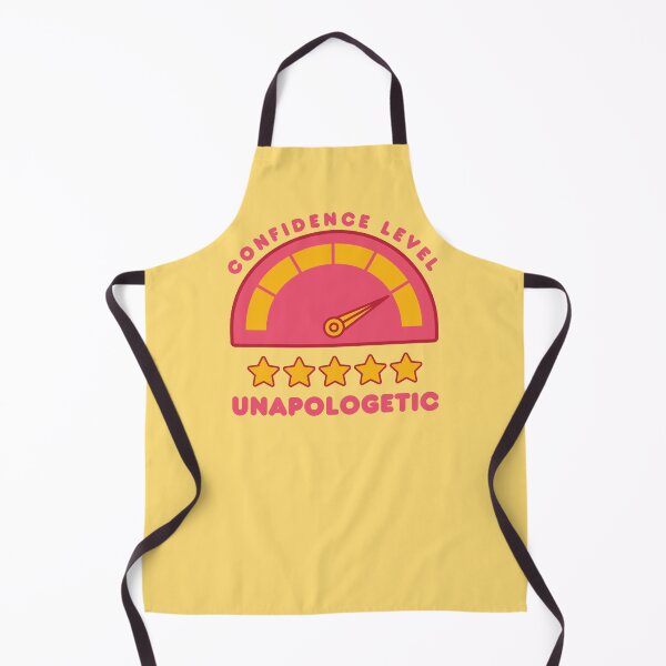 Item preview, Confidence Level: Unapologetic - Maxed Out Energy designed and sold by Ari Mun.