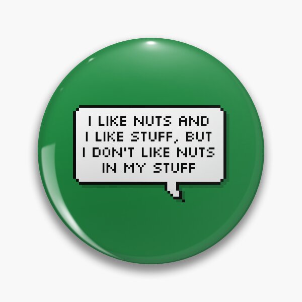 Item preview, With or Without Nuts - StephenVlog Quote designed and sold by DyrneSefa.