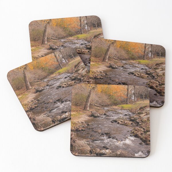 Item preview, River Next to a Path designed and sold by AJFphotoworks.