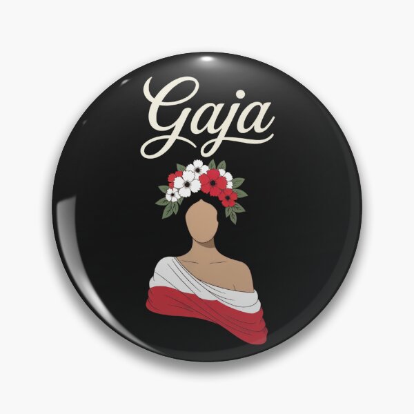 Item preview, Gaja Song Justyna Steczkowska Eurovision 2025 Poland  designed and sold by Anniko Art Studio.