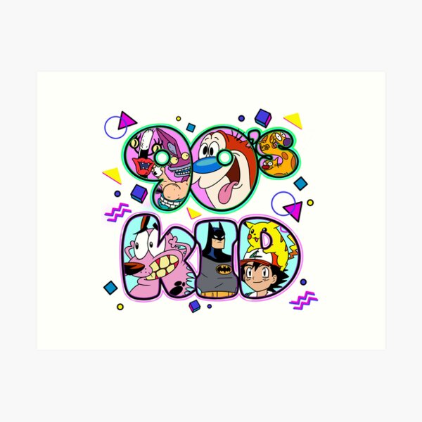 Item preview, 90s Kid designed and sold by CryptKandy.