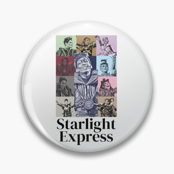Item preview, Starlight express Eras designed and sold by Jaylilred.