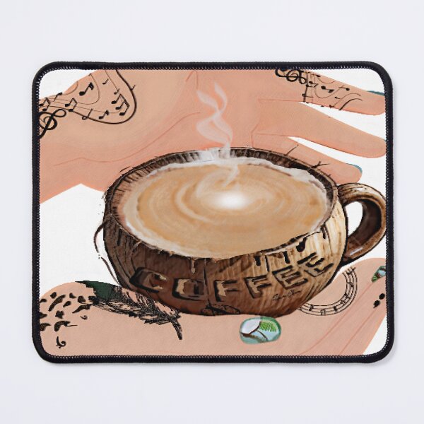 Item preview, Tattoos, coconut, coffee and everything in between designed and sold by Hen-C-Art.