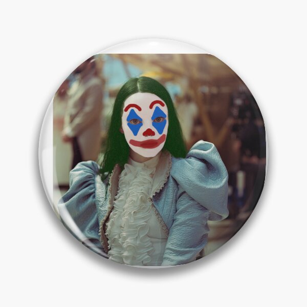 Item preview, Poor Things Joker designed and sold by wishicouldgetausername.