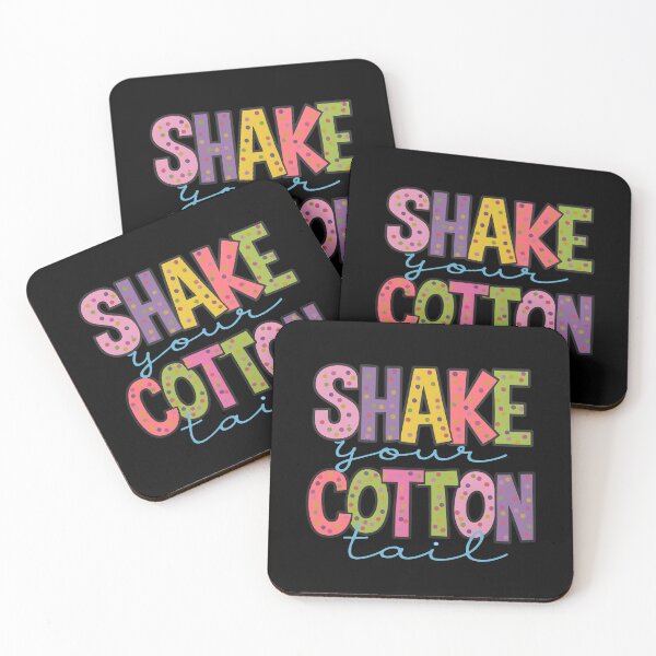 Item preview, Shake Your Cotton Tail designed and sold by BtheLight.