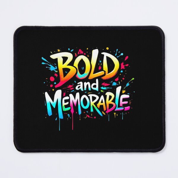 Item preview, Bold and Memorable. designed and sold by Witch Queen Clothing.