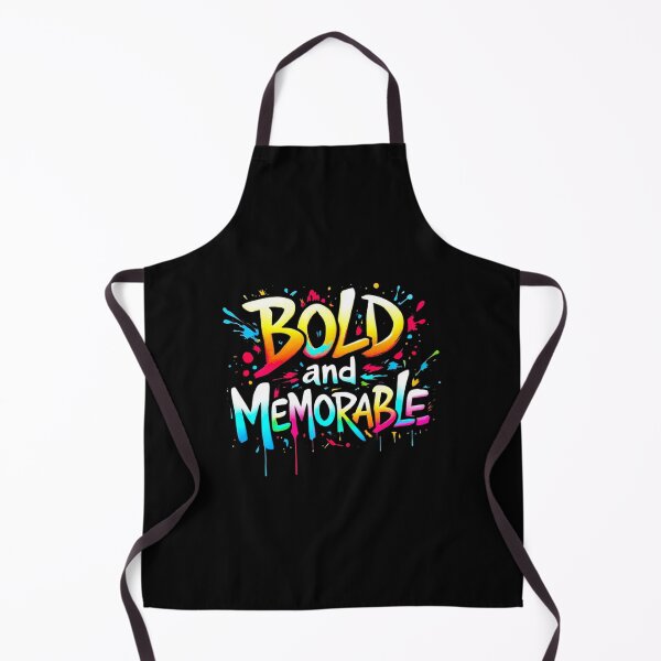 Item preview, Bold and Memorable. designed and sold by Witch Queen Clothing.
