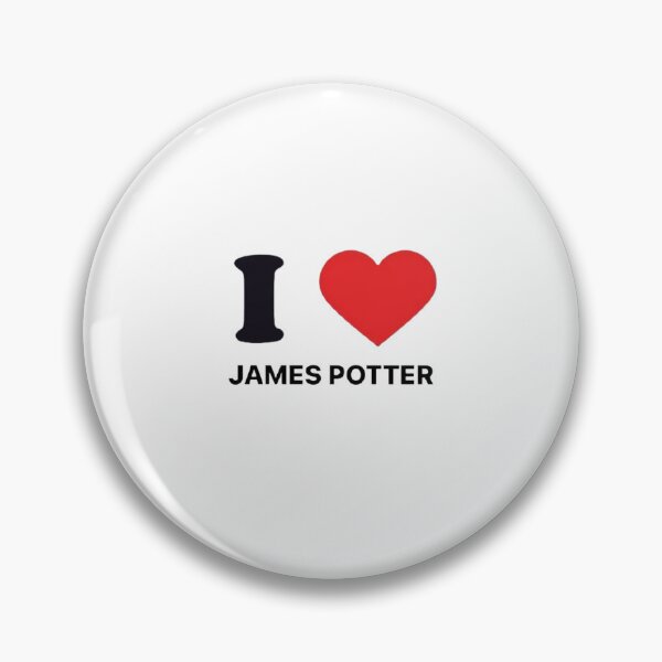Item preview, I love James potter  designed and sold by kudz0n.