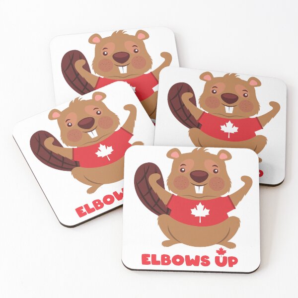 Item preview, Canada Elbows Up  designed and sold by HasCreations.