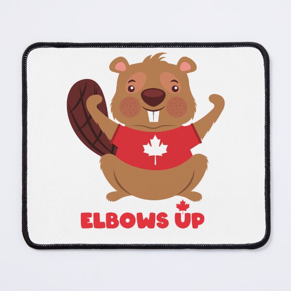 Item preview, Canada Elbows Up  designed and sold by HasCreations.
