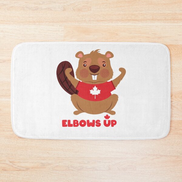 Item preview, Canada Elbows Up  designed and sold by HasCreations.
