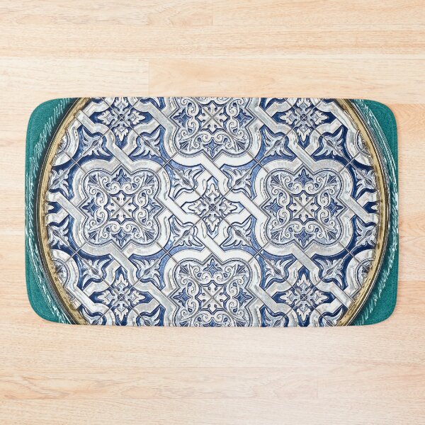 Item preview, Retro Moroccan Circle designed and sold by Hen-C-Art.