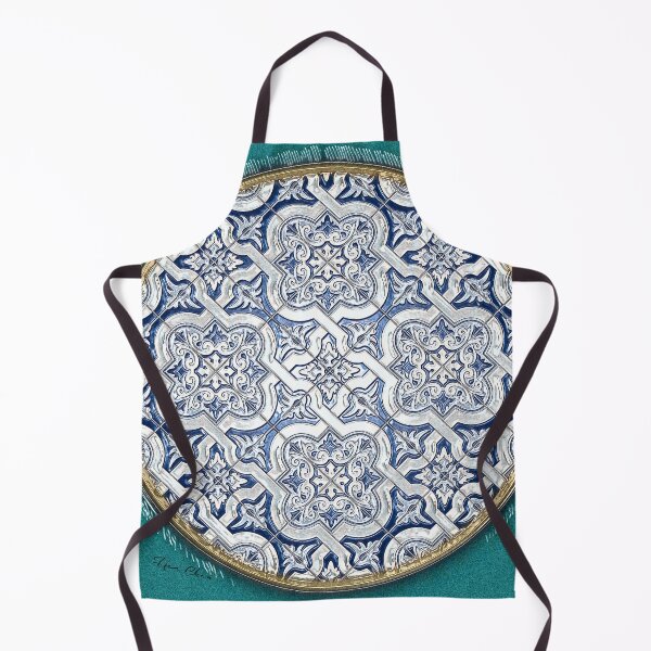 Item preview, Retro Moroccan Circle designed and sold by Hen-C-Art.