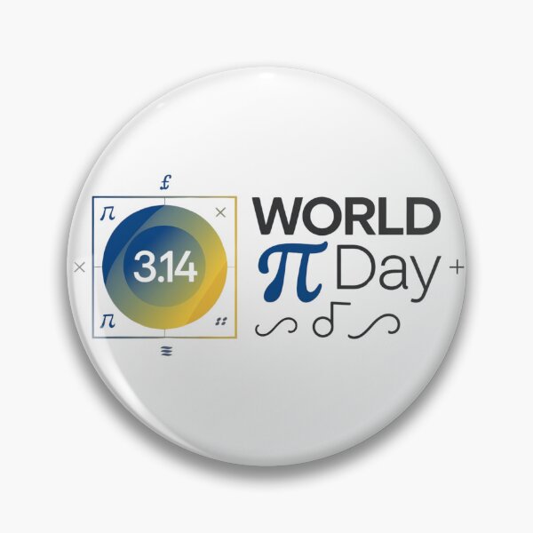 Item preview, World Pi Day – Celebrate the Beauty of 3.14 designed and sold by GGtiger.