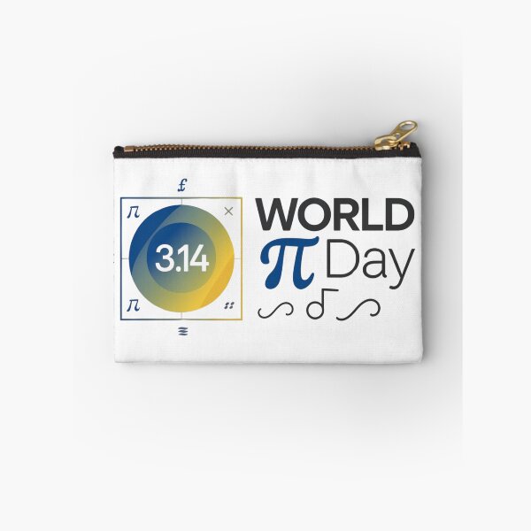 Item preview, World Pi Day – Celebrate the Beauty of 3.14 designed and sold by GGtiger.