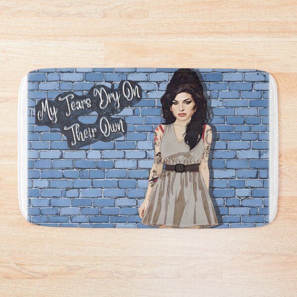 Item preview, My Tears Dry On Their Own- amy designed and sold by Hen-C-Art.