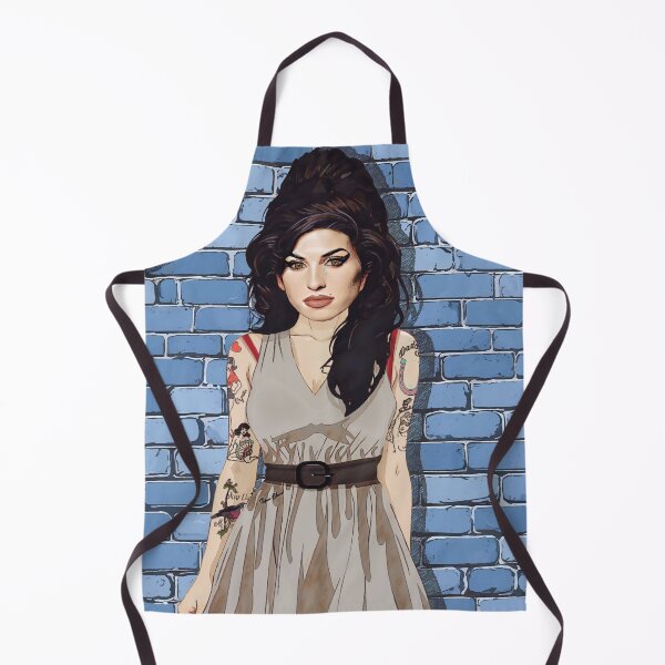 Item preview, My Tears Dry On Their Own- amy designed and sold by Hen-C-Art.