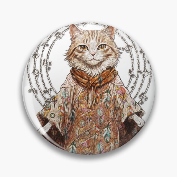 Item preview, Trancat - Dancefloor therapy. designed and sold by Hen-C-Art.