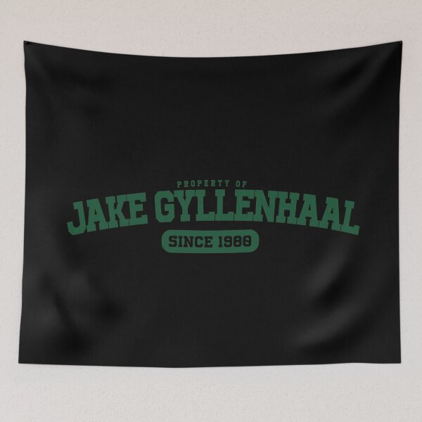 Artikelvorschau, Property of Jake Gyllenhaal entworfen und verkauft von deluluhaze.