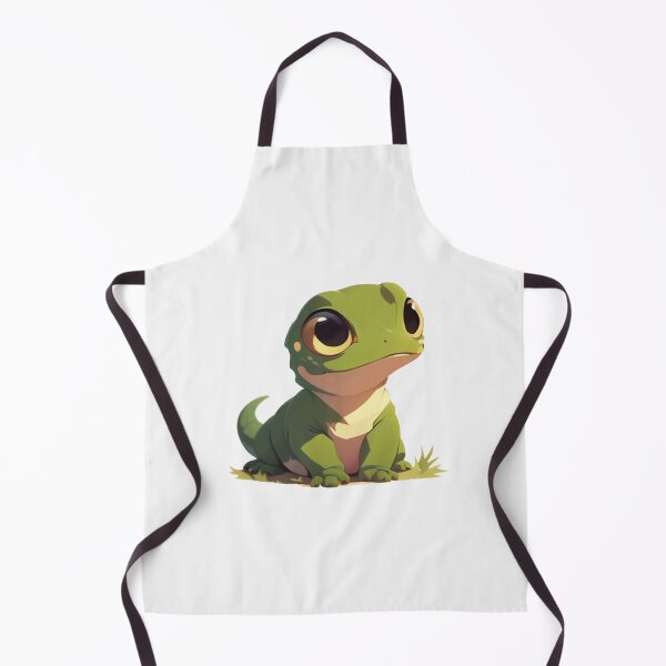 Item preview, Cute happy friend lizard designed and sold by PatternFly.