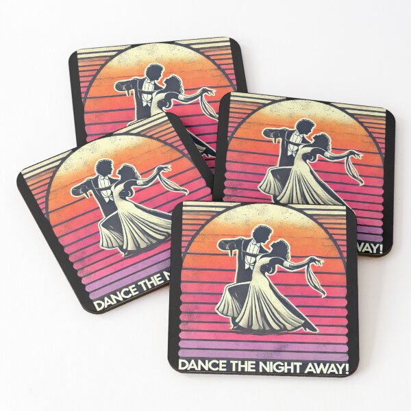Item preview, Dance The Night Away - Ballroom Edition designed and sold by nbg2012.