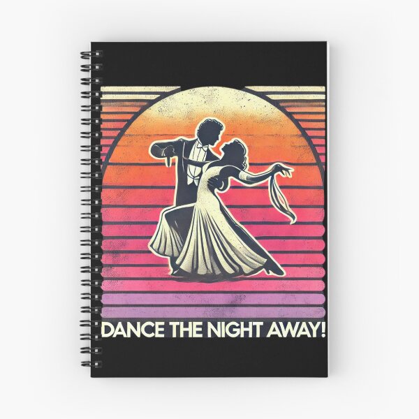 Item preview, Dance The Night Away - Ballroom Edition designed and sold by nbg2012.