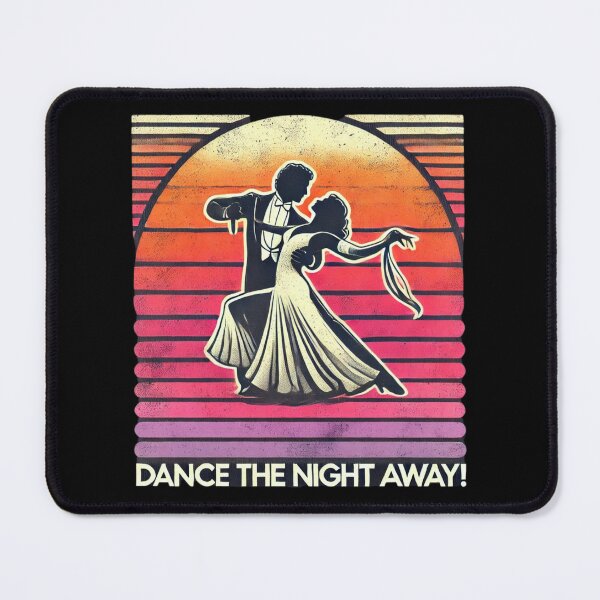 Item preview, Dance The Night Away - Ballroom Edition designed and sold by nbg2012.