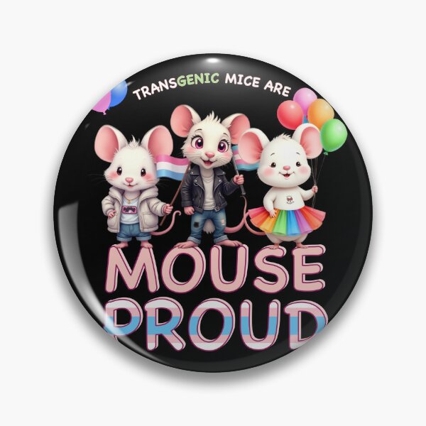 Item preview, Mouse Proud designed and sold by Designs by Modem.