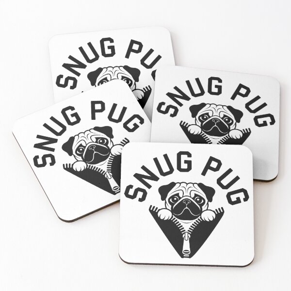 Item preview, Snug Pug designed and sold by JPees.